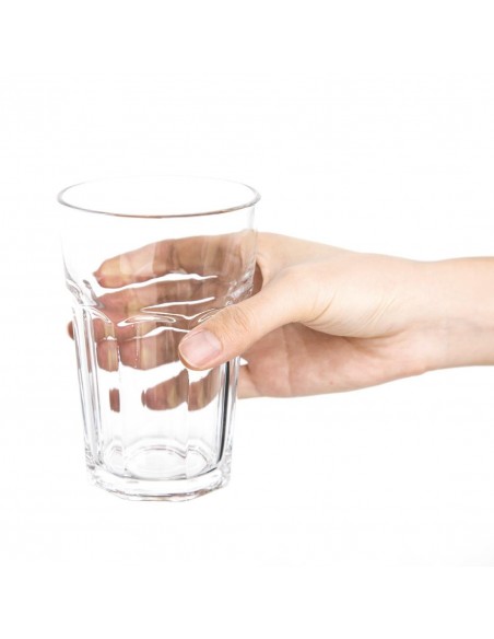 Olympia Orleans Hi Ball Glasses 425ml