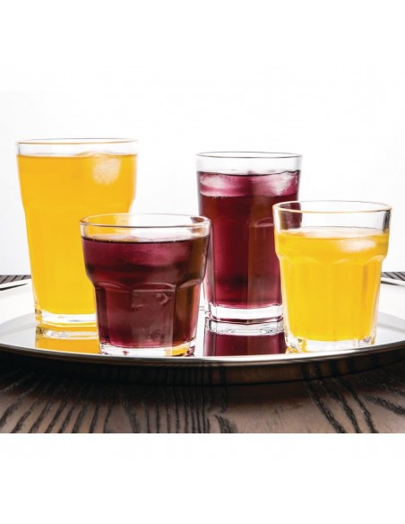 Olympia Orleans Hi Ball Glasses 425ml