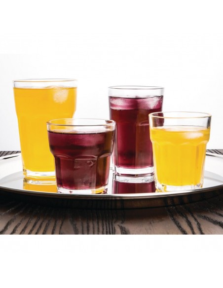 Olympia Orleans Tumblers 240ml