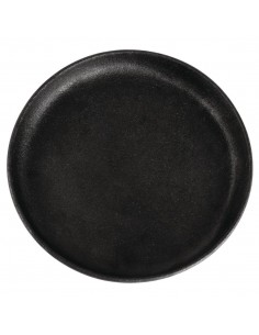 Olympia Round Cast Iron Sizzle Platter