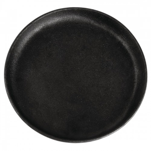 Olympia Round Cast Iron Sizzle Platter