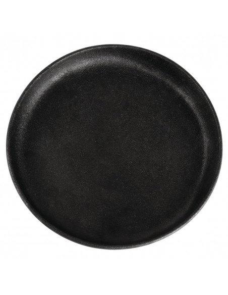 Olympia Round Cast Iron Sizzle Platter