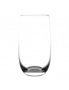Olympia Rounded Hi Ball Glasses 390ml