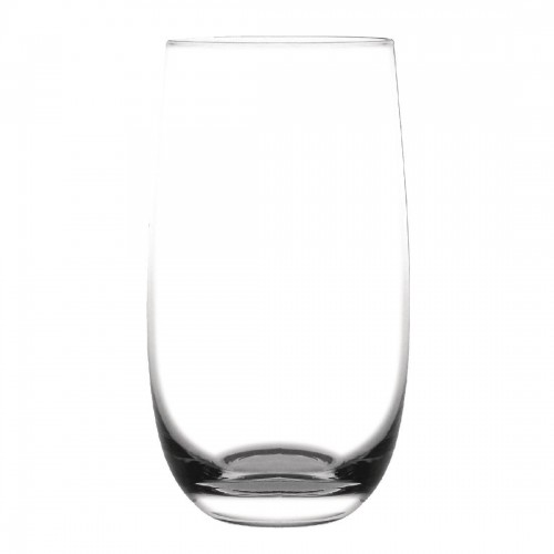 Olympia Rounded Hi Ball Glasses 390ml