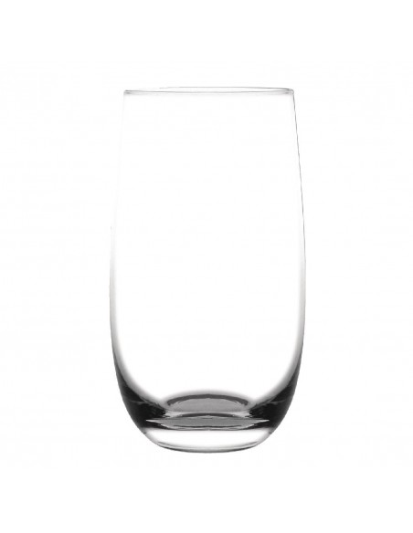 Olympia Rounded Hi Ball Glasses 390ml