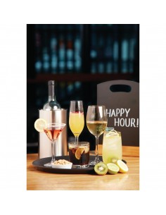 Olympia Rounded Hi Ball Glasses 390ml 2