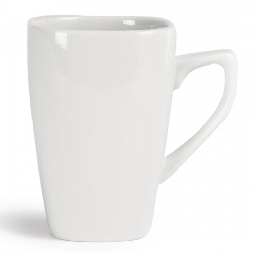 Olympia Rounded Square Mugs 284ml 10oz