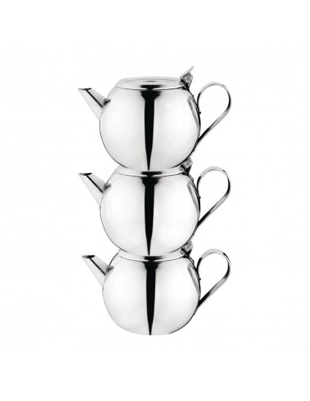 Olympia Stacking Teapot