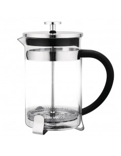 Olympia Stainless Steel Cafetiere 12 Cup