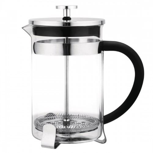 Olympia Stainless Steel Cafetiere 12 Cup