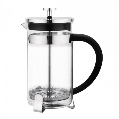 Olympia Stainless Steel Cafetiere 3 Cup