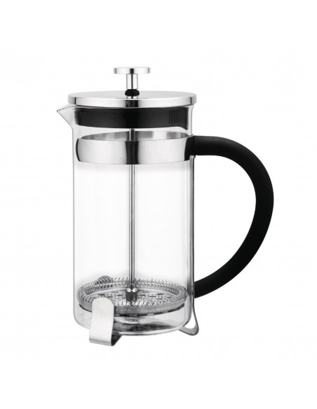 Olympia Stainless Steel Cafetiere 3 Cup