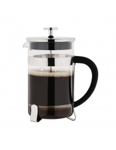 Olympia Stainless Steel Cafetiere 6 Cup 2
