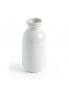 Olympia White Mini Milk Bottle 145ml 2