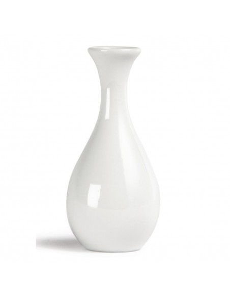 Olympia Whiteware Bud Vases 125mm