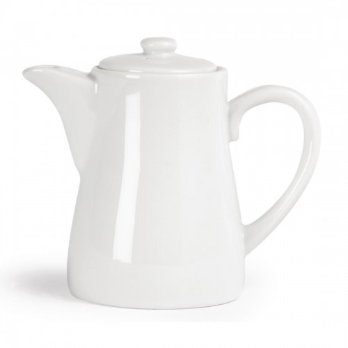 Olympia Whiteware Coffee Pots 310ml 11oz