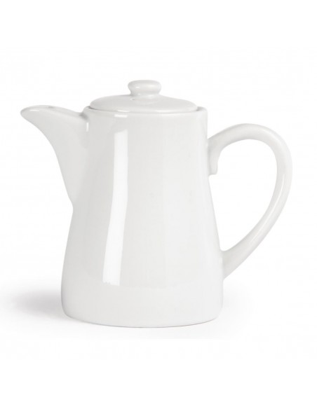 Olympia Whiteware Coffee Pots 310ml 11oz