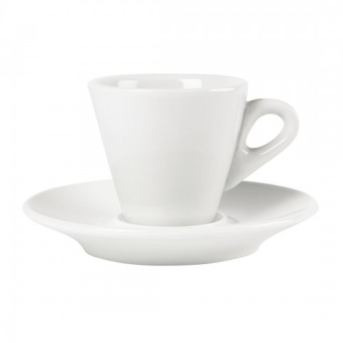 Olympia Whiteware Conical Espresso Cups 60ml 2oz