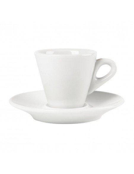 Olympia Whiteware Conical Espresso Cups 60ml 2oz