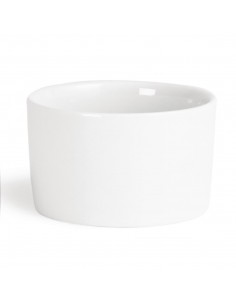 Olympia Whiteware Contemporary Ramekins 70mm 2