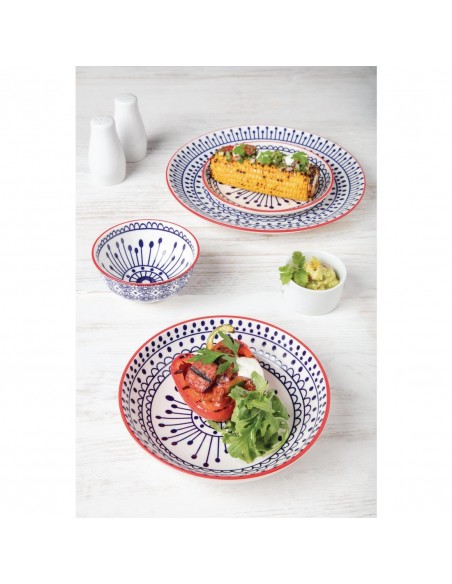 Olympia Whiteware Contemporary Ramekins 70mm