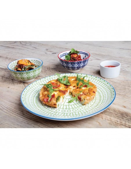 Olympia Whiteware Contemporary Ramekins 70mm