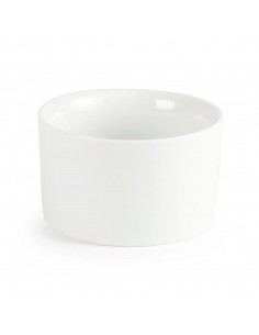 Olympia Whiteware Contemporary Ramekins 80mm 2