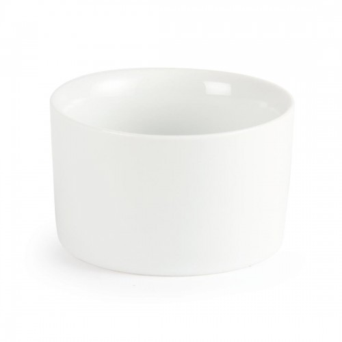 Olympia Whiteware Contemporary Ramekins 80mm Olympia Whiteware Contemporary Ramekins 80mm