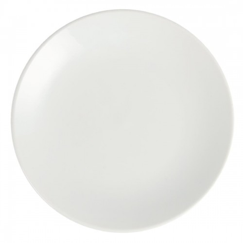 Olympia Whiteware Coupe Plates 150mm