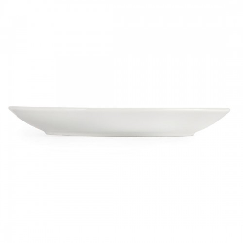 Olympia Whiteware Coupe Plates 200mm