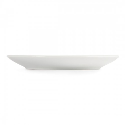 Olympia Whiteware Coupe Plates 230mm