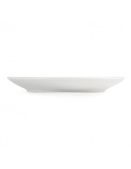 Olympia Whiteware Coupe Plates 230mm