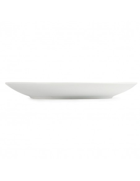 Olympia Whiteware Coupe Plates 310mm