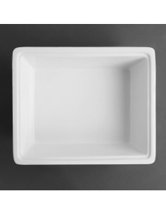 Olympia Whiteware 1/2 Half Size Gastronorm 2