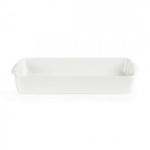 Olympia Whiteware Oblong Roasters 305x 163mm