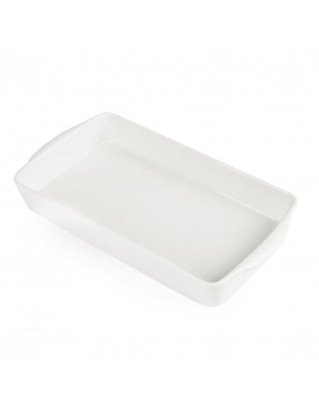 Olympia Whiteware Oblong Roasters 305x 163mm