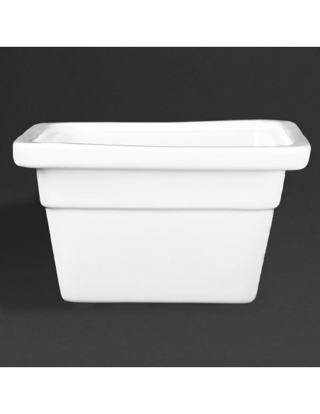 Olympia Whiteware 1/6 One Sixth Size Gastronorm