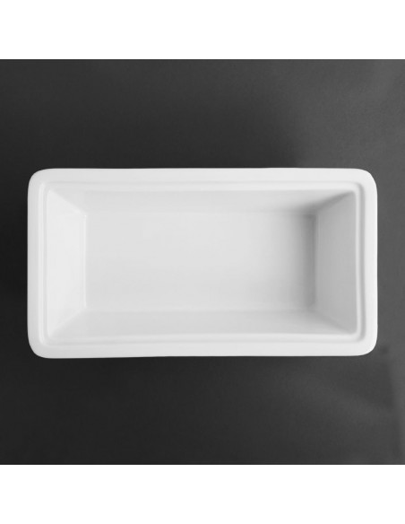Olympia Whiteware 1/3 One Third Size Gastronorm