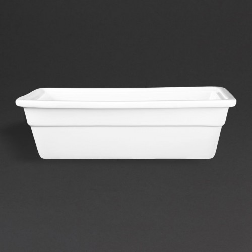 Olympia Whiteware 1/3 One Third Size Gastronorm