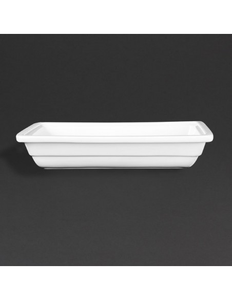 Olympia Whiteware 1/3 One Third Size Gastronorm