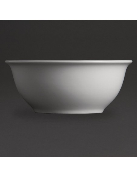Olympia Whiteware Salad Bowls 175mm