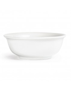 Olympia Whiteware Salad Bowls 200mm 2