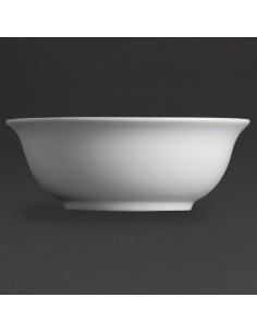 Olympia Whiteware Salad Bowls 235mm