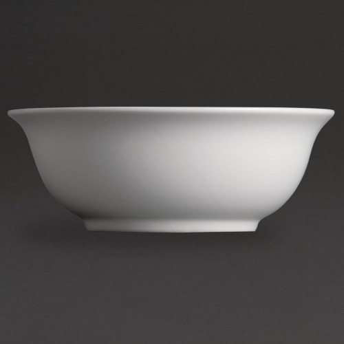 Olympia Whiteware Salad Bowls 235mm