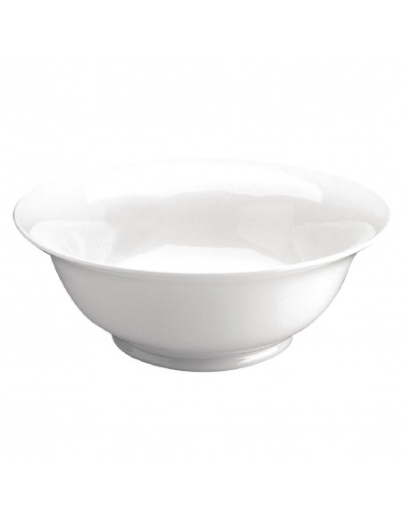 Olympia Whiteware Salad Bowls 235mm