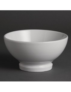 Olympia Whiteware Sevres Bowls 140mm