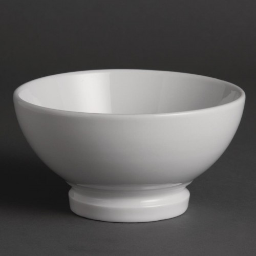 Olympia Whiteware Sevres Bowls 140mm