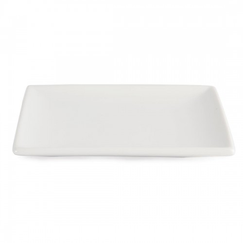 Olympia Whiteware Square Plates 140mm