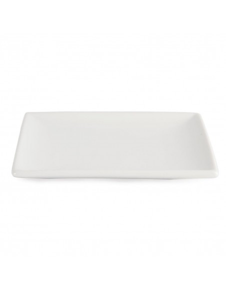 Olympia Whiteware Square Plates 140mm
