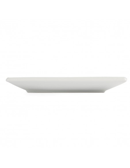 Olympia Whiteware Square Plates 180mm